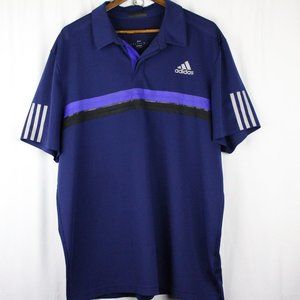 Adidas Climacool Golf Polo